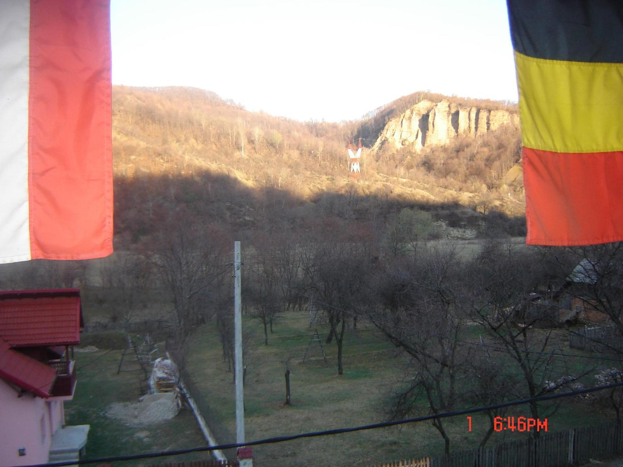 Pensiunea Nicky Oestii Ungureni Exterior photo